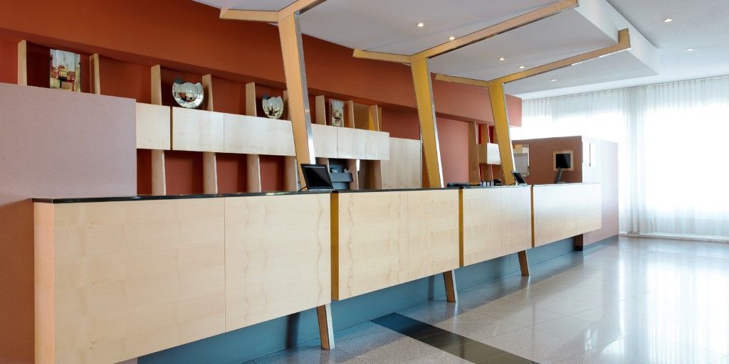 Nh莱比锡市中心酒店 外观 照片